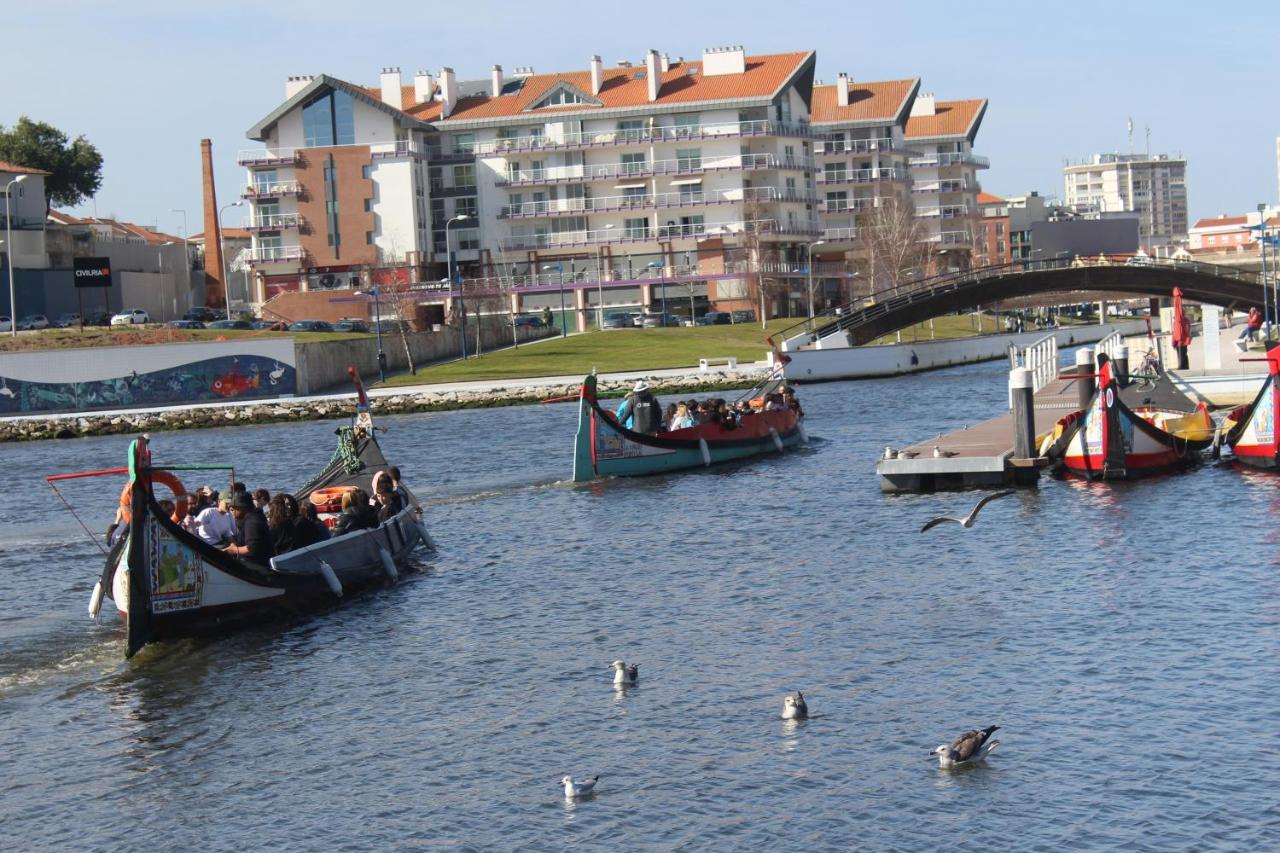 Aveiro Wonder Stay Екстер'єр фото
