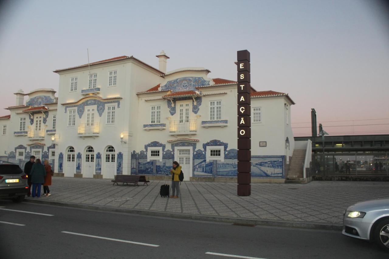 Aveiro Wonder Stay Екстер'єр фото