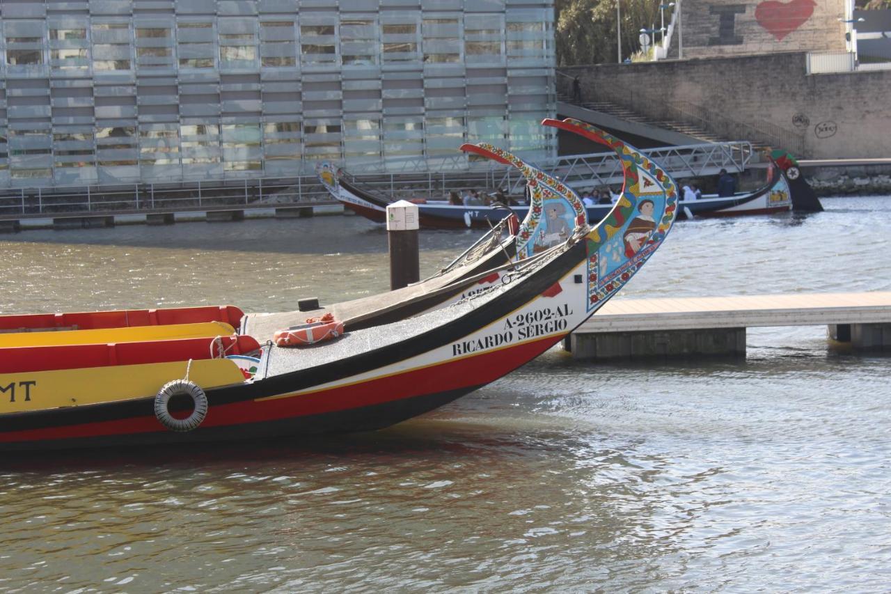 Aveiro Wonder Stay Екстер'єр фото